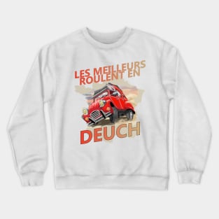 Deuch France Crewneck Sweatshirt